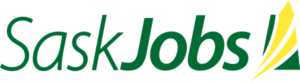 Sask jobs logo